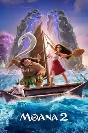 Moana 2 2024 WEB-DL Hindi Dual Audio ORG Full Movie Download 1080p | 720p | 480p poster | Bolly4u Official