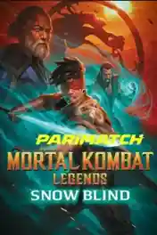 Mortal Kombat Legends Snow Blind 2022 WEB-DL Hindi (Voice Over) Dual Audio 720p poster | Bolly4u Official