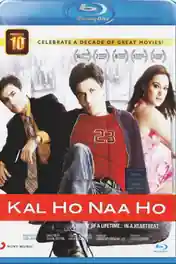 Kal Ho Naa Ho 2003 BluRay Full Hindi Movie Download 720p poster | Bolly4u Official