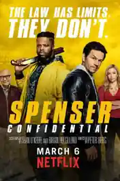 Spenser Confidential 2020 WEB-DL 850MB Hindi Dual Audio 720p poster | Bolly4u Official