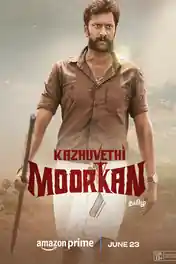 Kazhuvethi Moorkkan 2023 WEB-DL Hindi Dubbed ORG Full Movie Download 1080p | 720p | 480p poster | Bolly4u Official