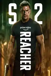 Reacher 2023 WEB-DL Hindi Dual Audio ORG S02 Complete Download 720p poster | Bolly4u Official