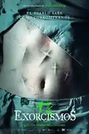 13 Exorcisms 2022 WEB-DL Hindi Dual Audio ORG Full Movie Download 1080p | 720p | 480p poster | Bolly4u Official