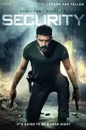 Security 2017 BluRay Hindi Dual Audio Full Movie Download 720p | 480p poster | Bolly4u Official