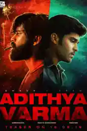 Adithya Varma 2019 HDRip 1.1GB Hindi Dubbed 720p poster | Bolly4u Official