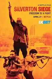 Silverton Siege 2022 WEB-HD Telugu (Voice Over) Dual Audio 720p poster | Bolly4u Official