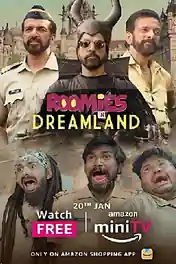 Roomies 2023 WEB-DL Hindi S04 Complete Download 720p | 480p poster | Bolly4u Official