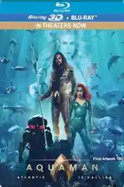 Aquaman 2018 BRRip 1GB English IMAX 720p ESubs poster | Bolly4u Official