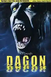 Dagon 2001 BRRip 750Mb Hindi Dual Audio 720p ESub poster | Bolly4u Official