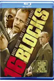 16 Blocks 2006 BluRay 750Mb Full Hindi Dual Audio Movie Download 720p poster | Bolly4u Official