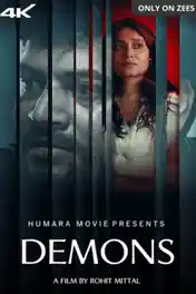 Demons 2024 WEB-DL Hindi Full Movie Download 1080p | 720p | 480p poster | Bolly4u Official
