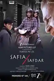 Safia/Safdar 2026 WEB-DL Hindi Full Movie Download 1080p | 720p | 480p poster | Bolly4u Official