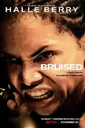 Bruised 2021 WEB-DL 999Mb Hindi Dual Audio ORG 720p poster | Bolly4u Official
