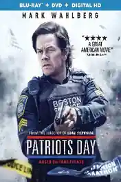 Patriots Day 2016 BluRay Hindi Dual Audio Full Movie Download 720p | 480p poster | Bolly4u Official