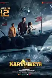 Karthikeya 2 2022 WEB-DL Hindi ORG Full Movie Download 1080p | 720p | 480p poster | Bolly4u Official