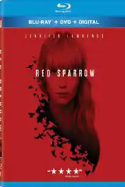 Red Sparrow 2018 BRRip 1.2GB English 720p ESub poster | Bolly4u Official