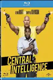Central Intelligence 2016 BRRip 850MB Theatrical Cut Hindi Dual Audio 720p poster | Bolly4u Official