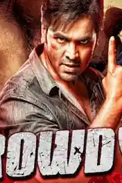 Rowdy 2019 HDRip 300MB Hindi Dubbed 480p poster | Bolly4u Official