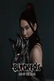 Black Fox Age Of The Ninja 2019 WEB-DL Hindi Dual Audio ORG Full Movie Download 1080p | 720p | 480p poster | Bolly4u Official