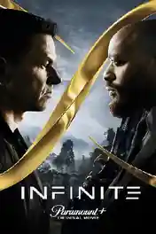Infinite 2021 WEB-DL 850MB English 720p ESubs poster | Bolly4u Official
