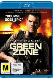 Green Zone 2010 BluRay 400Mb Hindi Dual Audio ORG 480p poster | Bolly4u Official