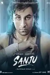 Sanju 2018 BluRay Hindi Full Movie Download 1080p | 720p | 480p poster | Bolly4u Official
