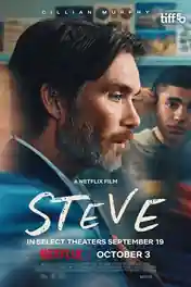 Steve 2025 WEB-DL Hindi Dual Audio ORG Full Movie Download 1080p | 720p | 480p poster | Bolly4u Official
