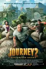 Journey 2 The Mysterious Island 2012 WEB-DL Hindi Dual Audio ORG Full Movie Download 1080p | 720p | 480p poster | Bolly4u Official