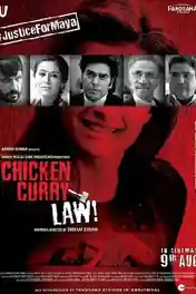 Chicken Curry Law 2019 WEB-DL 850Mb Hindi Movie Download 720p poster | Bolly4u Official