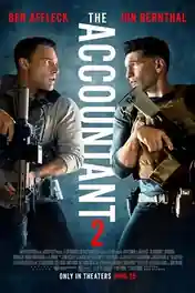 The Accountant 2 2025 WEB-DL Hindi Dual Audio ORG Full Movie Download 1080p | 720p | 480p poster | Bolly4u Official
