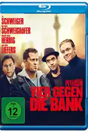 Four Against The Bank 2016 BluRay 300Mb Hindi Dual Audio 480p poster | Bolly4u Official
