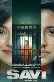 Savi 2024 WEB-DL Hindi Full Movie Download 1080p | 720p | 480p poster | Bolly4u Official