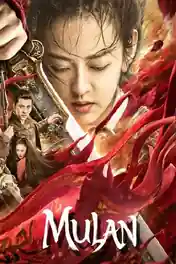 Unparalleled Mulan 2020 WEB-DL 1.2Gb Hindi Dual Audio 720p poster | Bolly4u Official