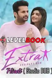 Extra Ordinary Man 2023 WEB-DL Hindi (Studio Dub) Dual Audio Full Movie Download 1080p | 720p | 480p poster | Bolly4u Official