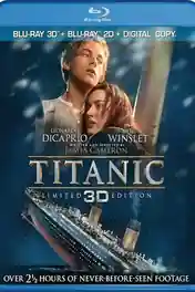 Titanic 1997 BluRay Hindi Dual Audio ORG Full Movie Download 1080p | 720p | 480p poster | Bolly4u Official