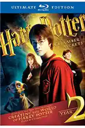 Harry Potter And The Chamber Of Secrets 2002 BRRip Hindi Dual Audio 720p poster | Bolly4u Official