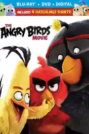 The Angry Birds Movie 2016 BluRay Hindi Dual Audio ORG Full Movie Download 1080p | 720p | 480p poster | Bolly4u Official