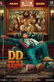 Devils Double Next Level 2025 WEB-DL Hindi Dual Audio ORG Full Movie Download 1080p | 720p | 480p poster | Bolly4u Official