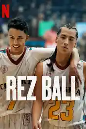 Rez Ball 2024 WEB-DL Hindi Dual Audio ORG Full Movie Download 1080p | 720p | 480p poster | Bolly4u Official