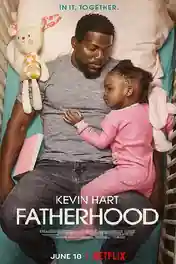 Fatherhood 2021 WEB-DL 850MB Hindi Dual Audio 720p poster | Bolly4u Official