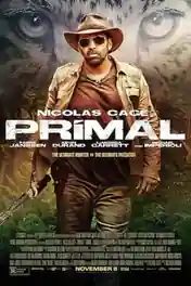 Primal 2019 WEB-DL 300MB English 480p ESub poster | Bolly4u Official