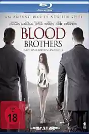 Blood Brothers 2015 BluRay 850Mb UNRATED Hindi Dual Audio 720p poster | Bolly4u Official