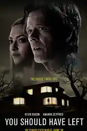 You Should Have Left 2020 WEB-DL Hindi Dual Audio ORG Full Movie Download 1080p | 720p | 480p poster | Bolly4u Official