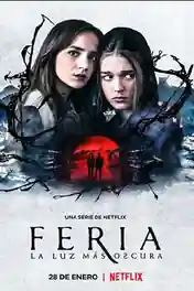 Feria The Darkest Light 2022 WEB-DL 1.2Gb Hindi Dual Audio S01 Download 480p poster | Bolly4u Official