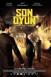 Son Oyun 2018 WEB-DL Hindi Dual Audio 720p 480p Download poster | Bolly4u Official