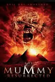 The Mummy Resurrected 2014 BluRay Hindi Dual Audio Full Movie Download 720p | 480p poster | Bolly4u Official