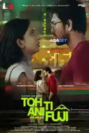 Toh Ti ani Fuji 2026 WEB-DL Hindi Full Movie Download 1080p poster | Bolly4u Official