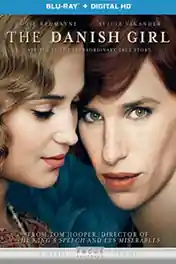 The Danish Girl 2015 BluRay 300Mb Hindi Dual Audio 480p poster | Bolly4u Official