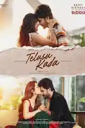 Telusu Kada 2025 WEB-DL UNCUT Hindi Dual Audio ORG Full Movie Download 1080p | 720p | 480p poster | Bolly4u Official