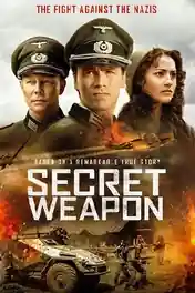 Secret Weapon 2019 BluRay 720p 480p Hindi Dual Audio ORG Download poster | Bolly4u Official